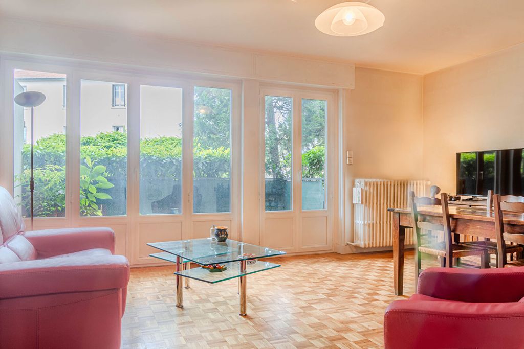 Achat appartement à vendre 3 pièces 70 m² - Lyon 3ème arrondissement