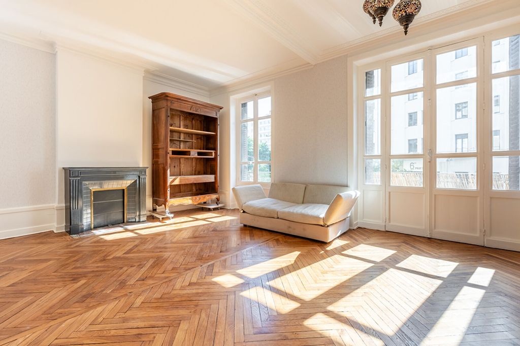 Achat appartement à vendre 3 pièces 97 m² - Lyon 6ème arrondissement