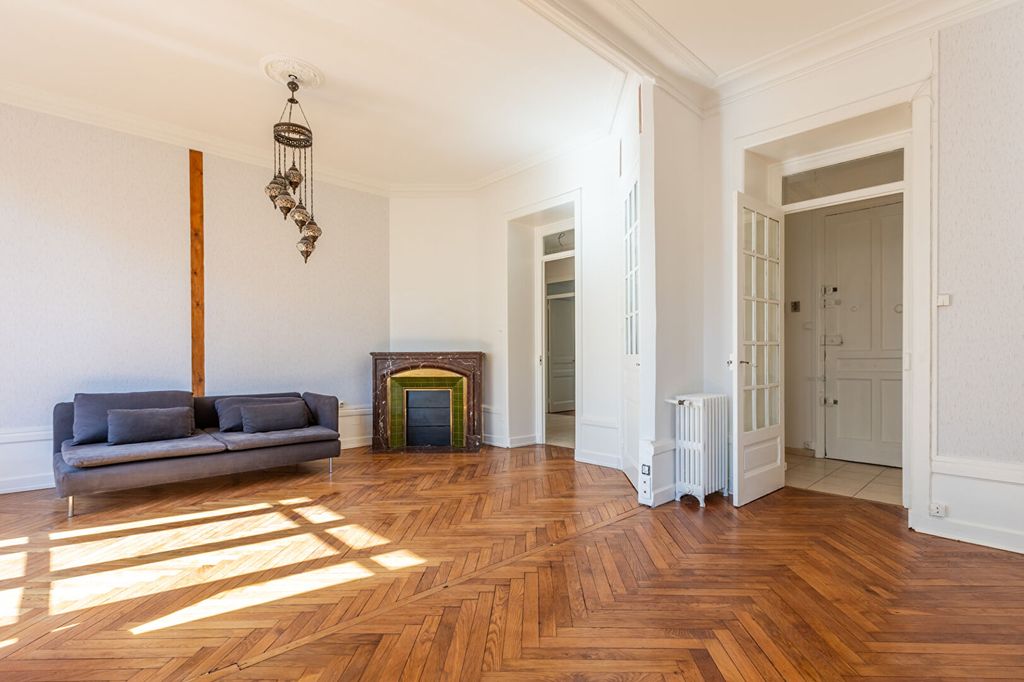 Achat appartement 3 pièce(s) Lyon 6ème arrondissement