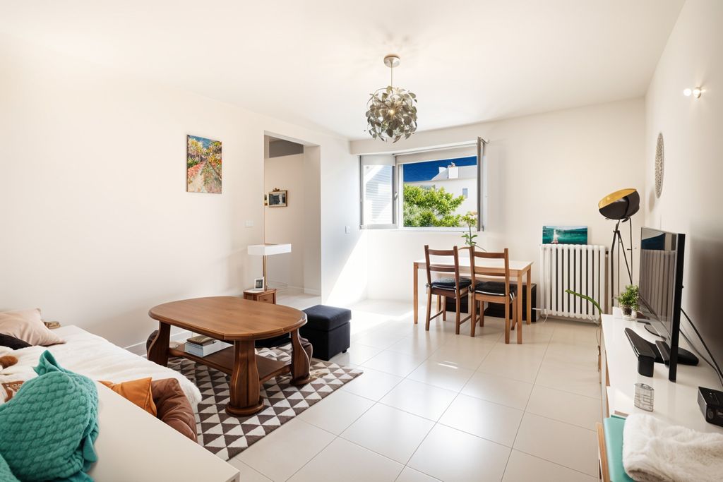 Achat appartement à vendre 4 pièces 68 m² - Lorient