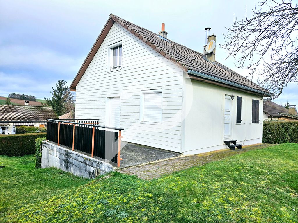 Achat maison 4 chambre(s) - Bercenay-en-Othe