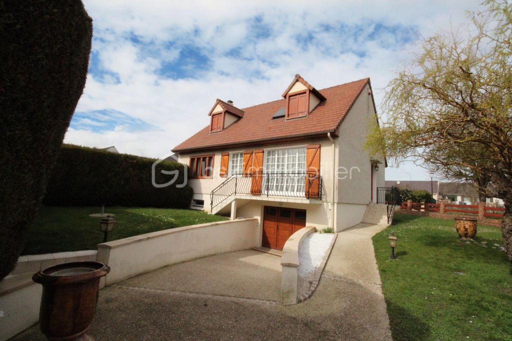 Achat maison à vendre 3 chambres 119 m² - Nangis