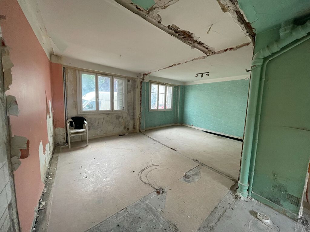 Achat appartement à vendre 3 pièces 70 m² - Nancy