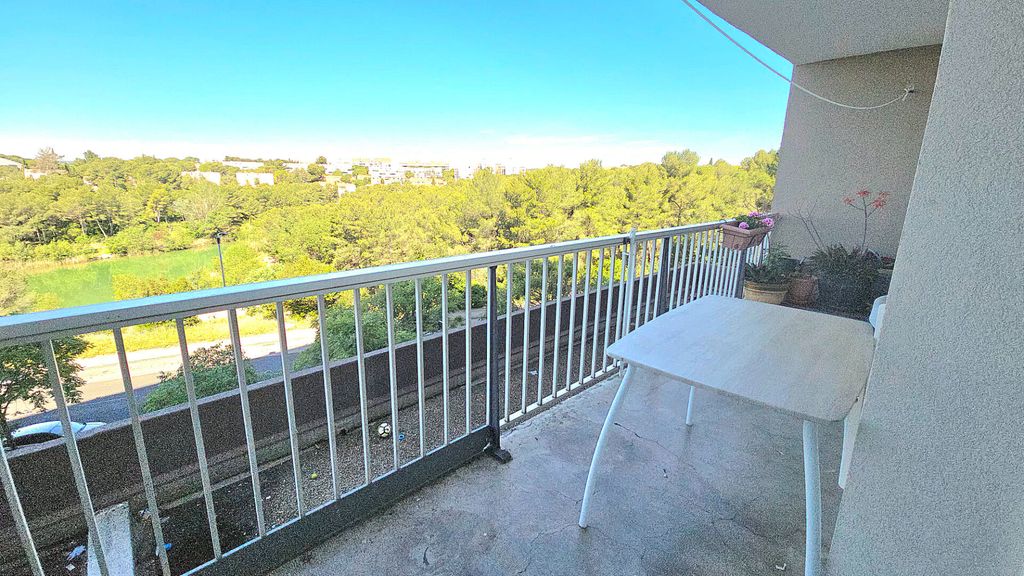 Achat appartement à vendre 3 pièces 65 m² - Montpellier