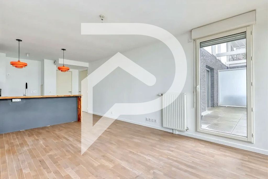 Achat appartement 3 pièce(s) Ivry-sur-Seine