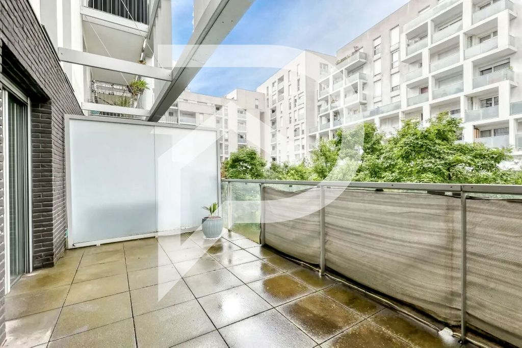 Achat appartement à vendre 3 pièces 64 m² - Ivry-sur-Seine