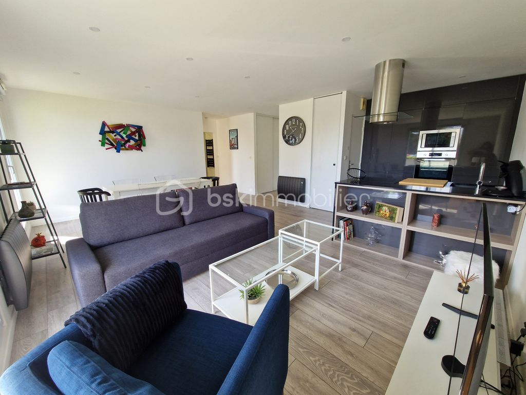 Achat appartement à vendre 2 pièces 55 m² - La Rivière-Saint-Sauveur