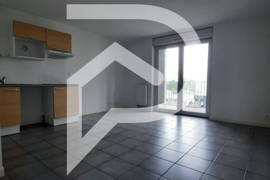 Achat appartement à vendre 2 pièces 44 m² - Saint-Nazaire