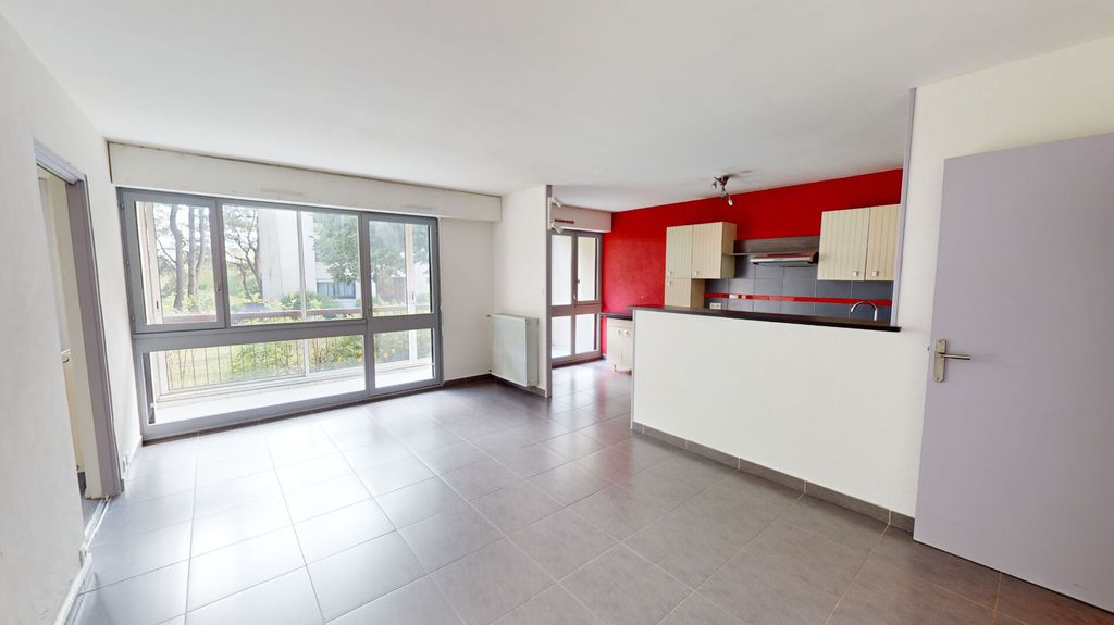 Achat appartement à vendre 2 pièces 47 m² - Saint-Herblain