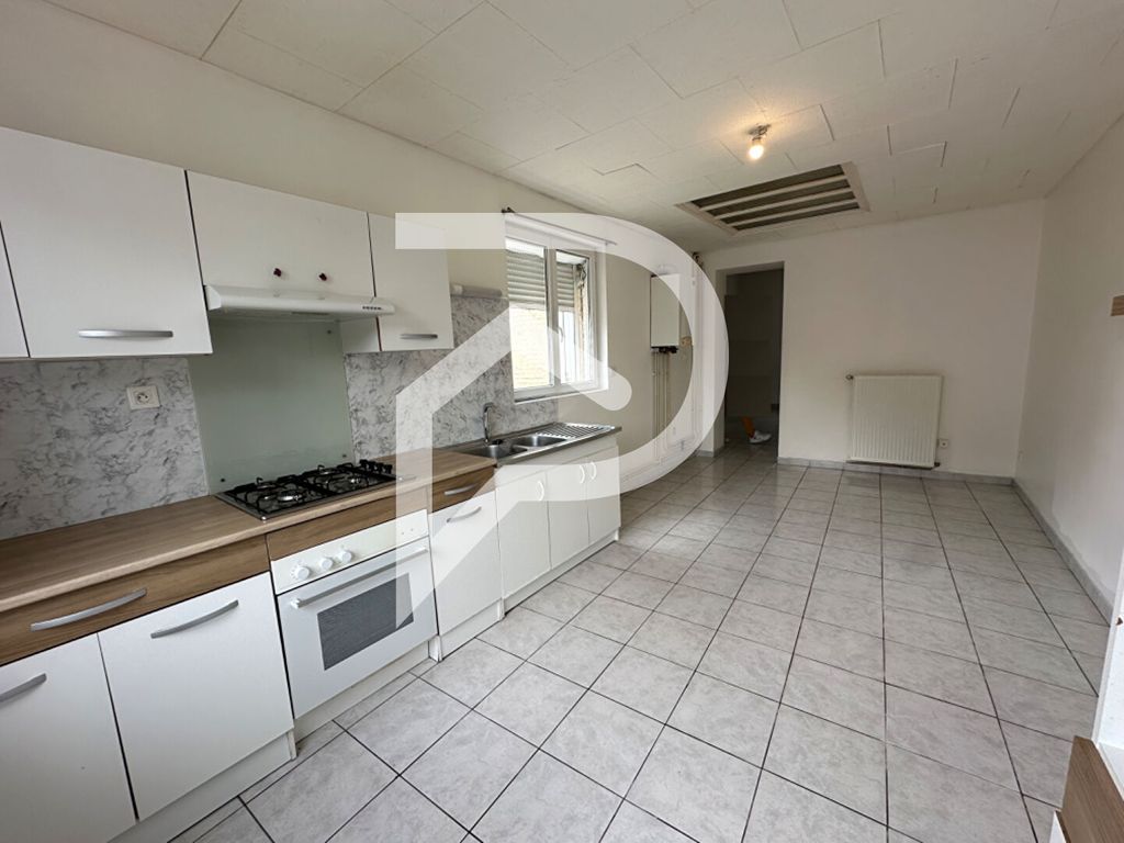 Achat maison à vendre 3 chambres 89 m² - Marcoing