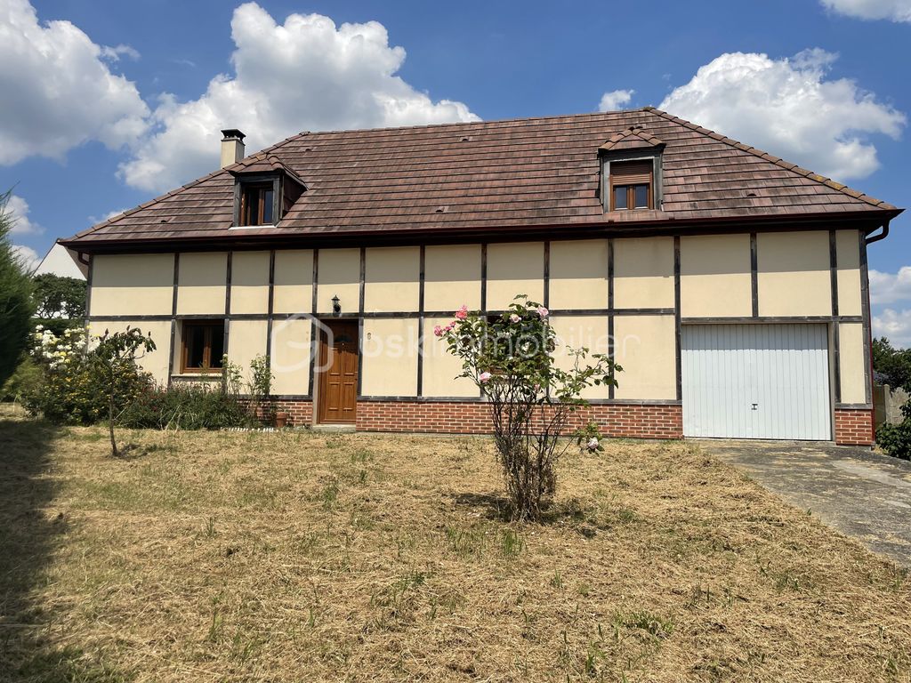 Achat maison 3 chambre(s) - Beauvais