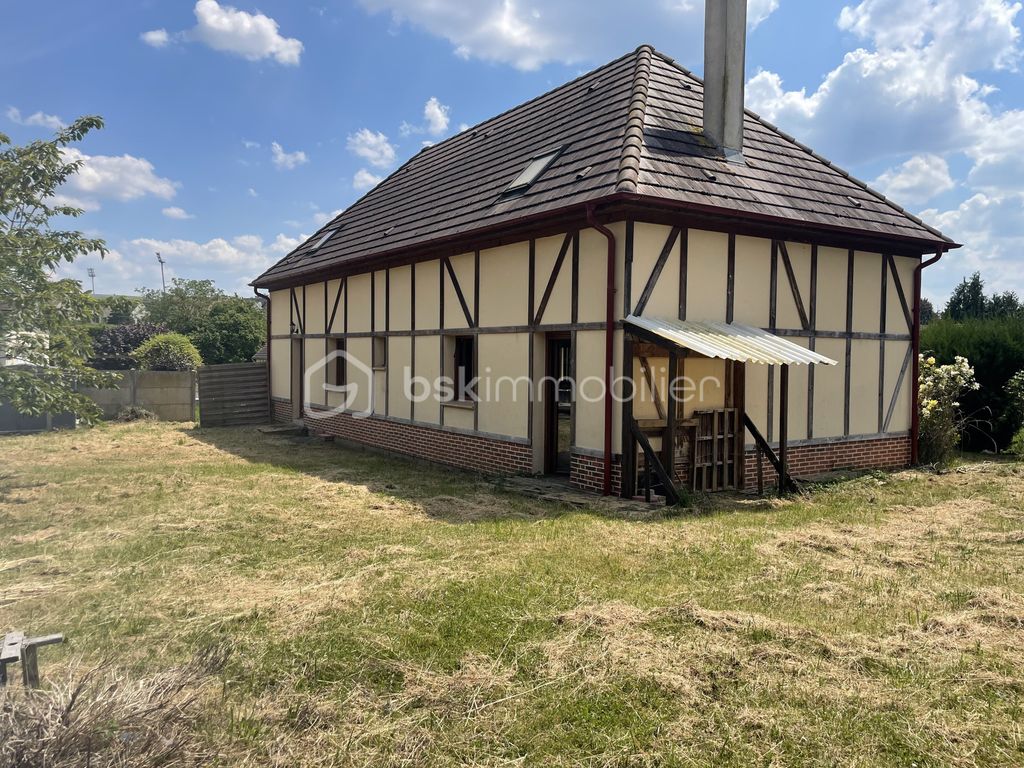 Achat maison 3 chambre(s) - Beauvais