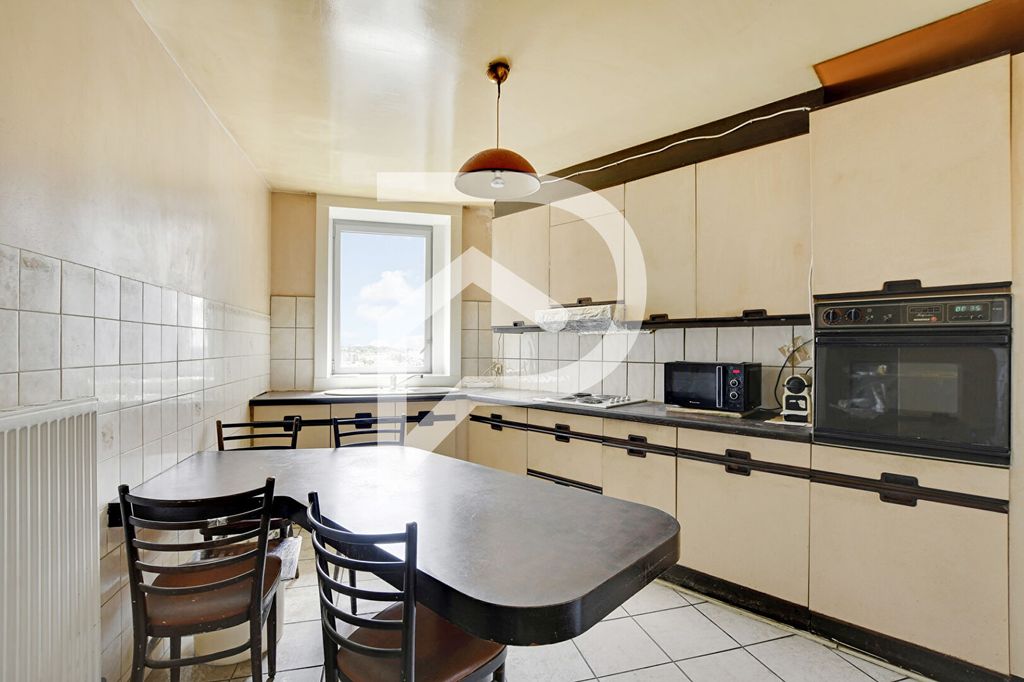 Achat appartement 3 pièce(s) Paris 19ème arrondissement