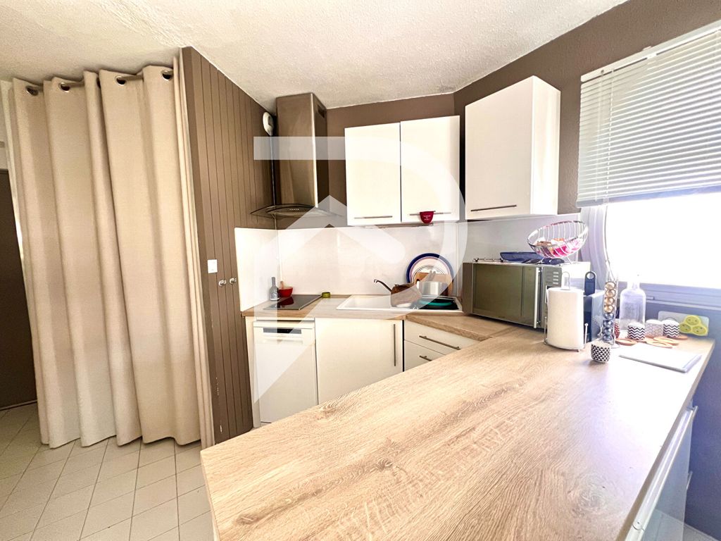 Achat appartement à vendre 2 pièces 42 m² - La Grande-Motte