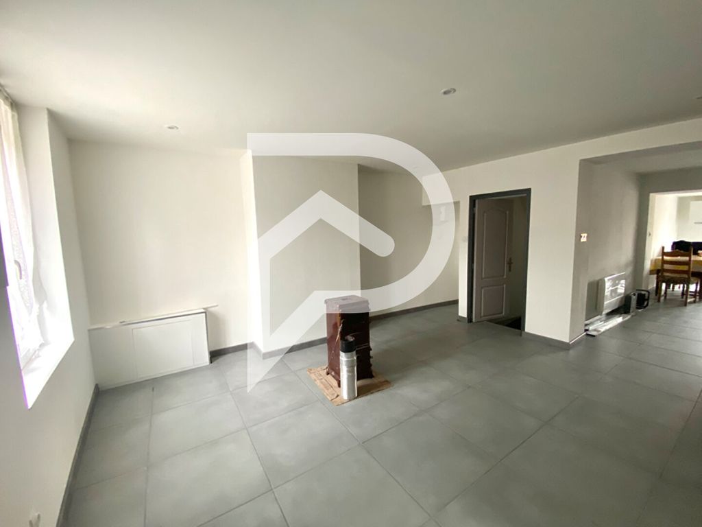 Achat maison à vendre 1 chambre 62 m² - Fenain