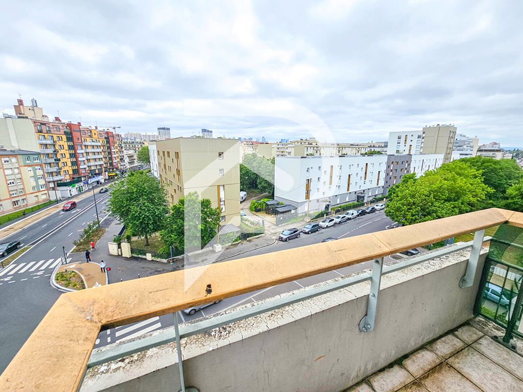 Achat appartement à vendre 3 pièces 65 m² - Colombes