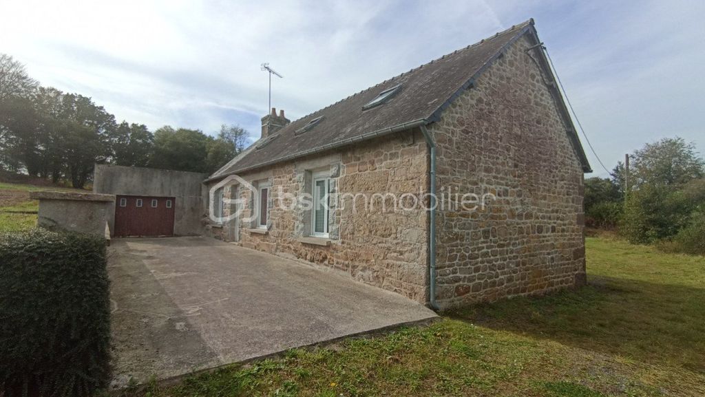 Achat maison à vendre 3 chambres 85 m² - Peumerit-Quintin