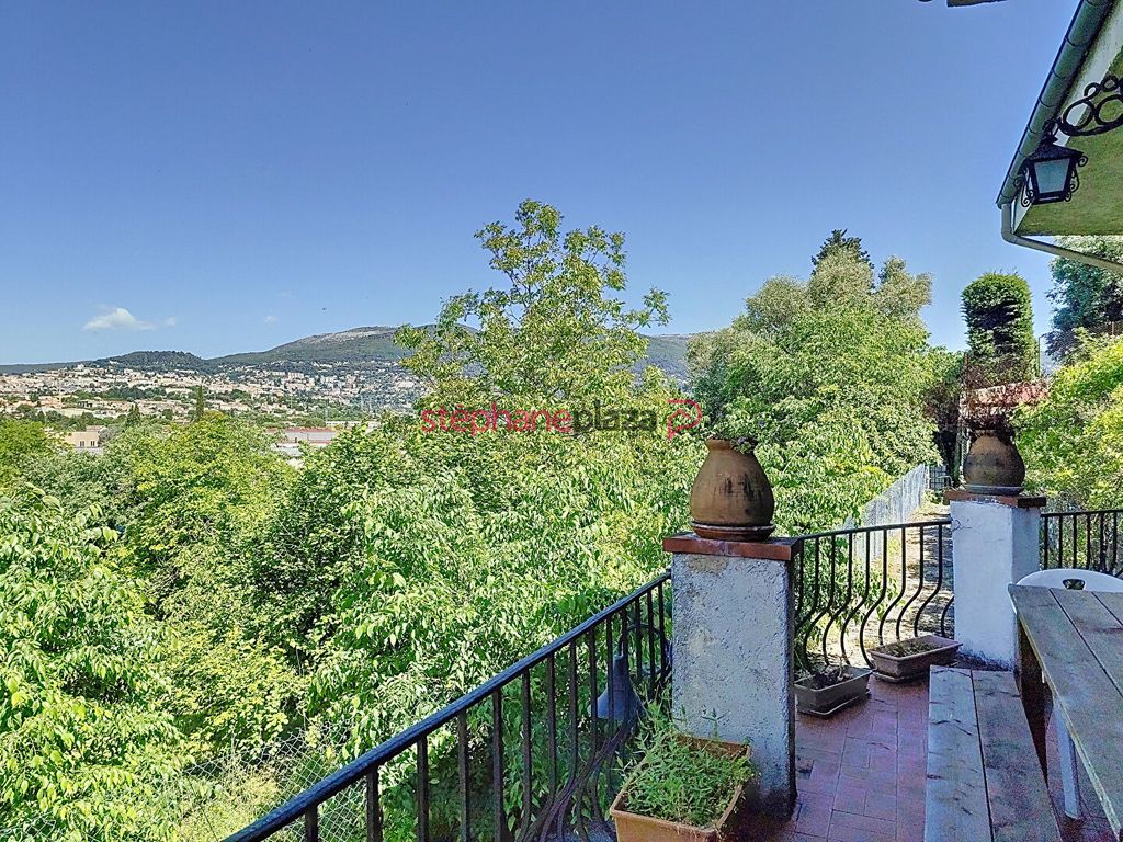 Achat maison 5 chambre(s) - Grasse