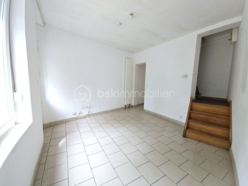 Achat maison à vendre 3 chambres 70 m² - Brebières