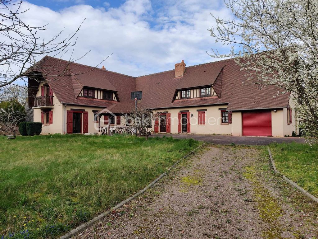 Achat maison à vendre 6 chambres 254 m² - La Londe