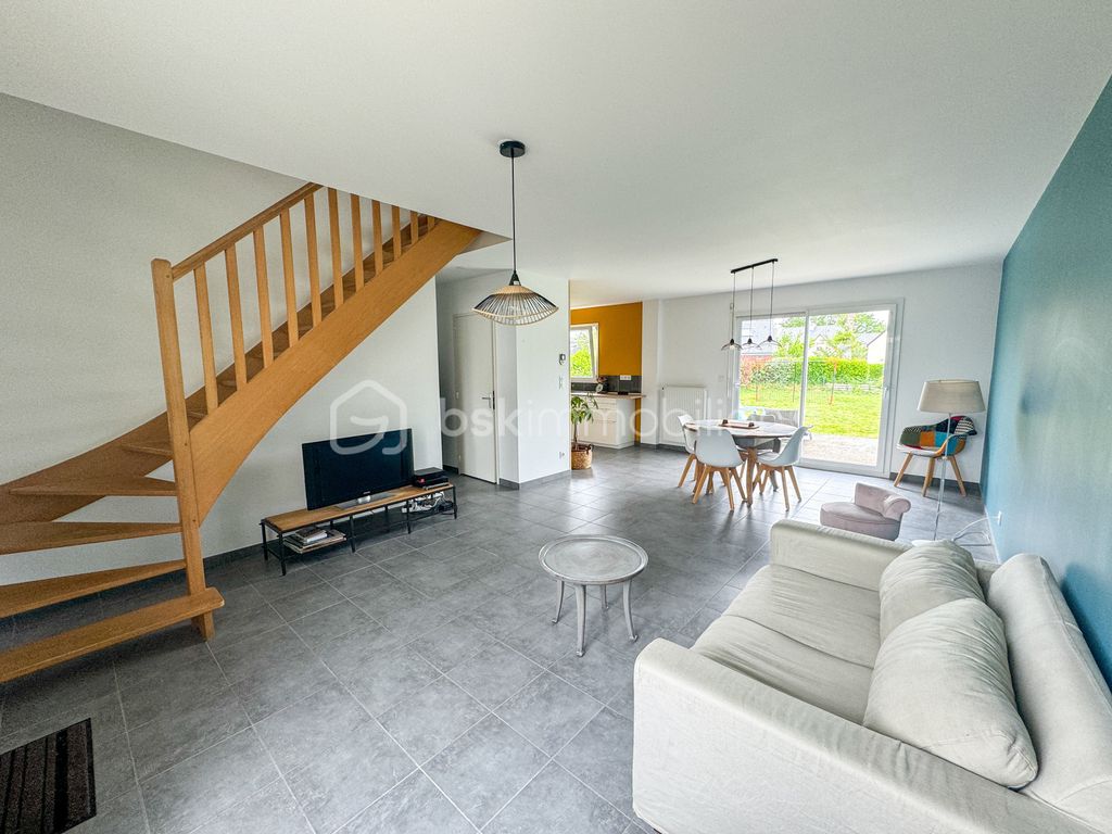 Achat maison 4 chambre(s) - Saint-Aubin-du-Cormier