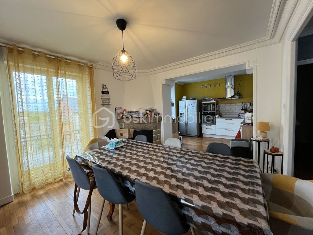 Achat maison à vendre 5 chambres 156 m² - Lécousse