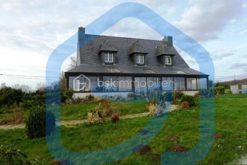 Achat maison à vendre 3 chambres 161 m² - Pontivy