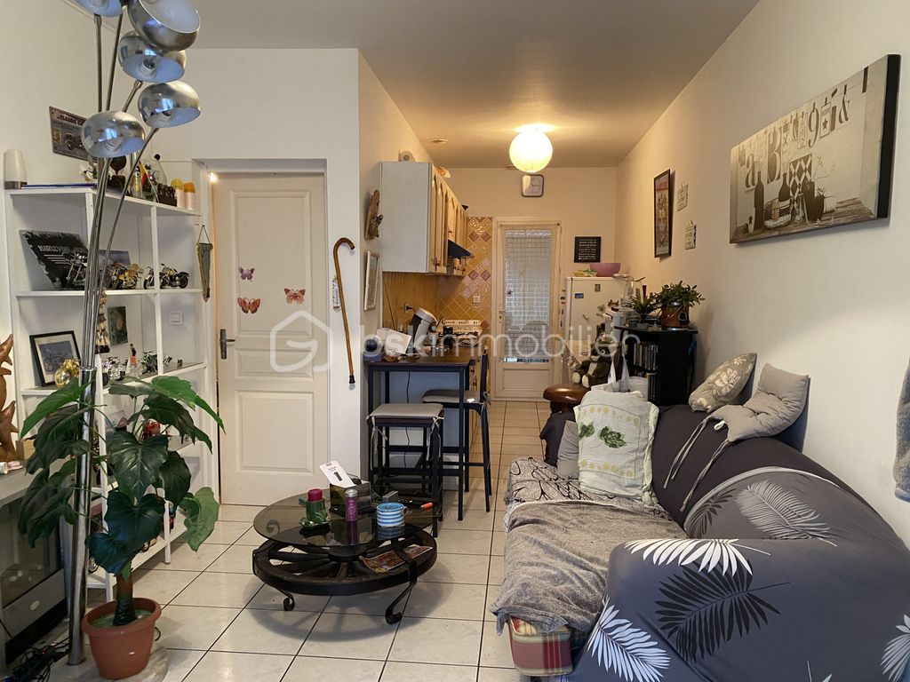 Achat duplex à vendre 3 pièces 51 m² - Lamalou-les-Bains