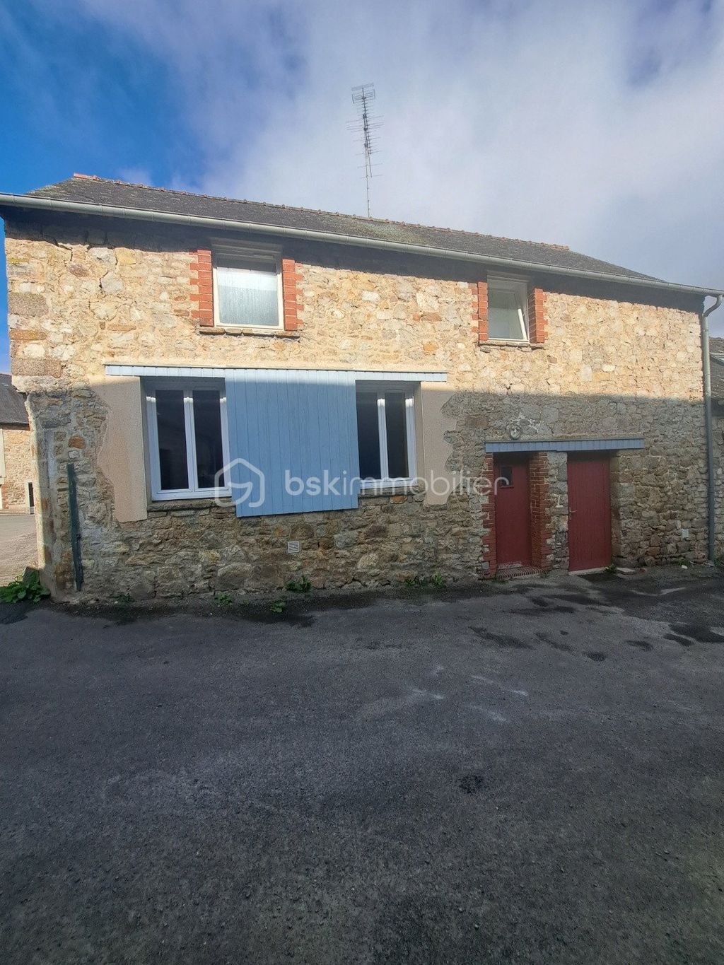 Achat maison 5 chambre(s) - Châtillon-en-Vendelais