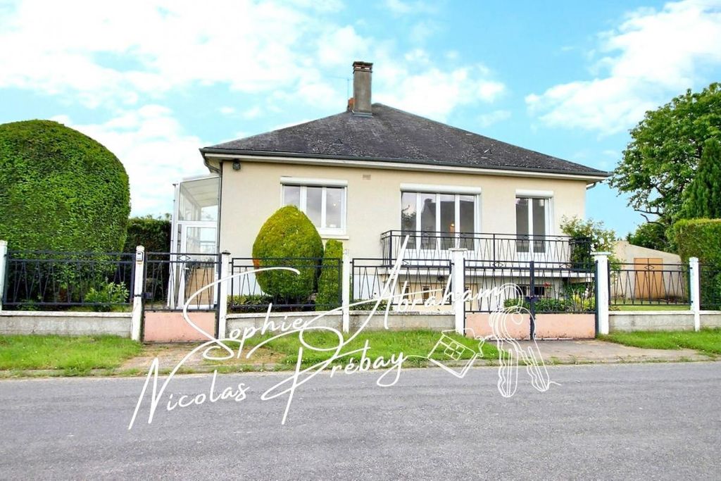 Achat maison à vendre 3 chambres 86 m² - Neuville-aux-Bois