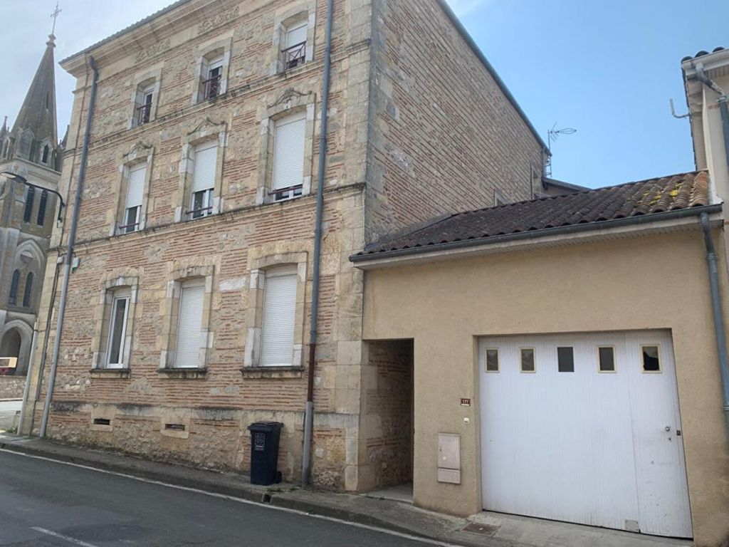 Achat appartement 4 pièce(s) Saint-Étienne-de-Fougères