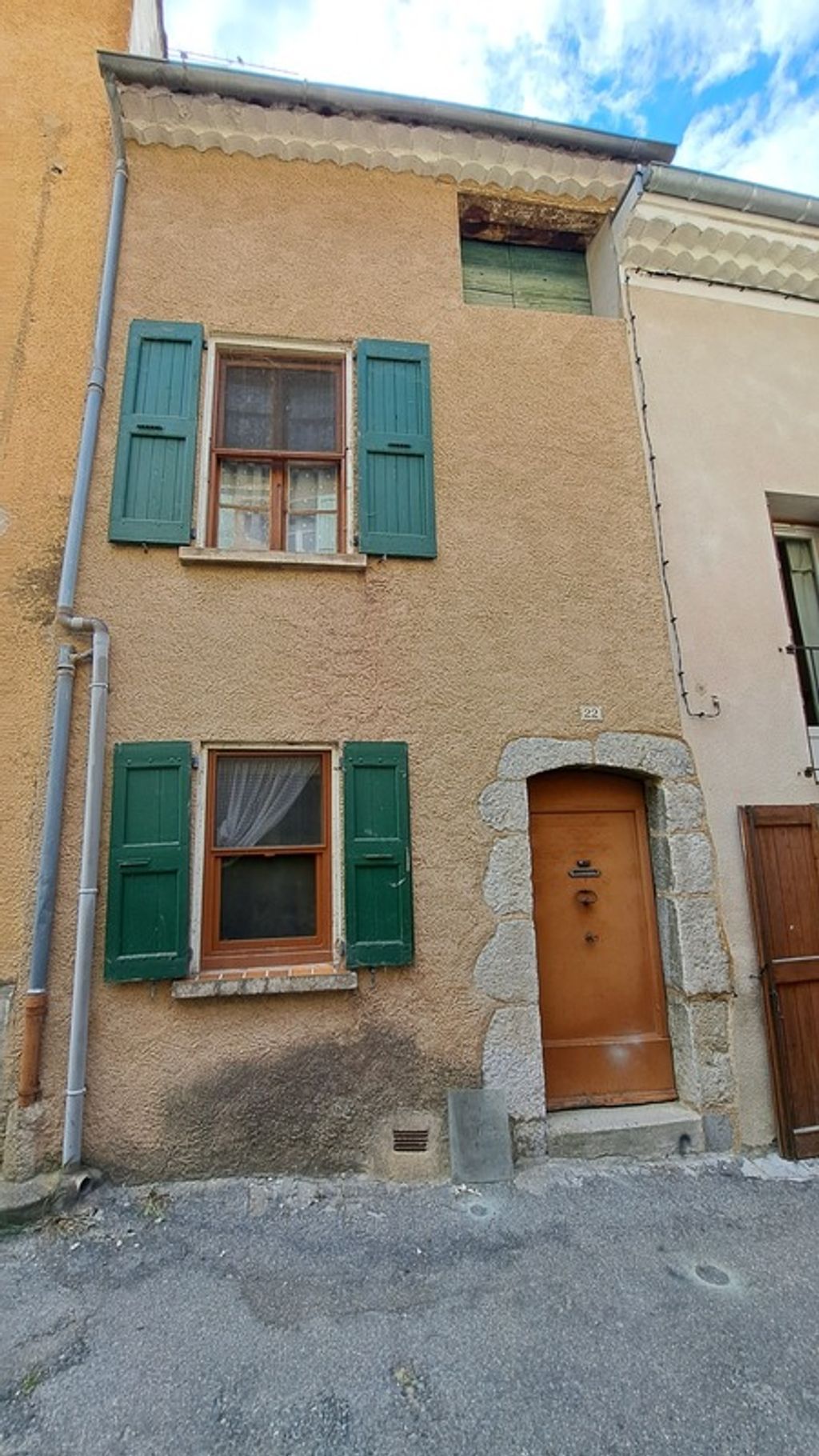 Achat maison 2 chambre(s) - Mézel