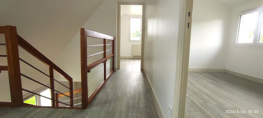 Achat maison à vendre 3 chambres 82 m² - Locminé