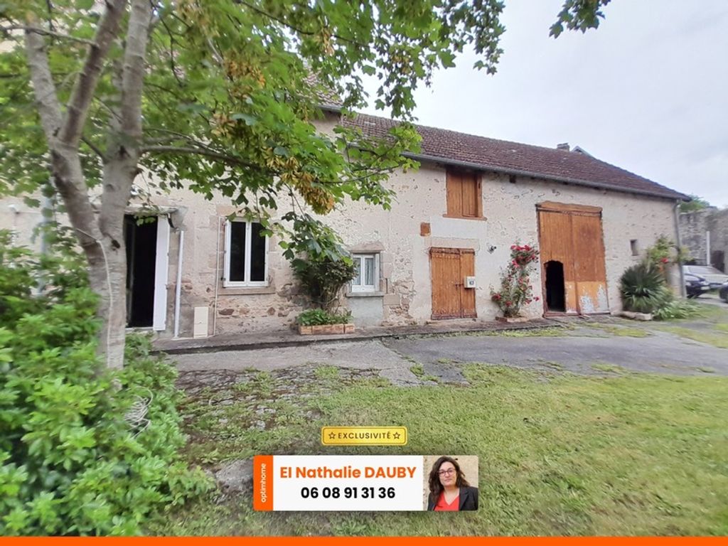 Achat maison 2 chambre(s) - Mailhac-sur-Benaize