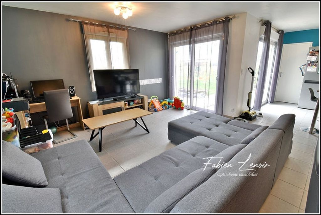 Achat maison à vendre 4 chambres 103 m² - Gaillon