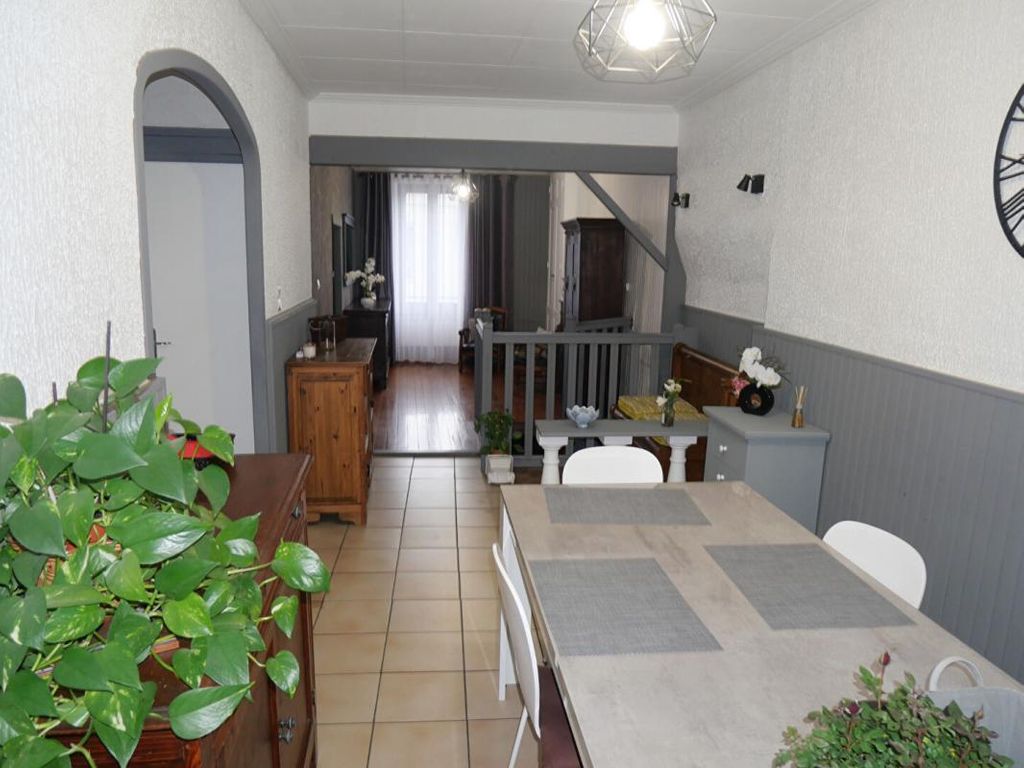 Achat maison à vendre 6 chambres 170 m² - Givors