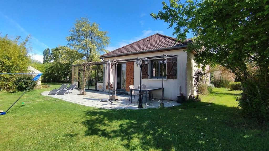 Achat maison 3 chambre(s) - Neuillay-les-Bois