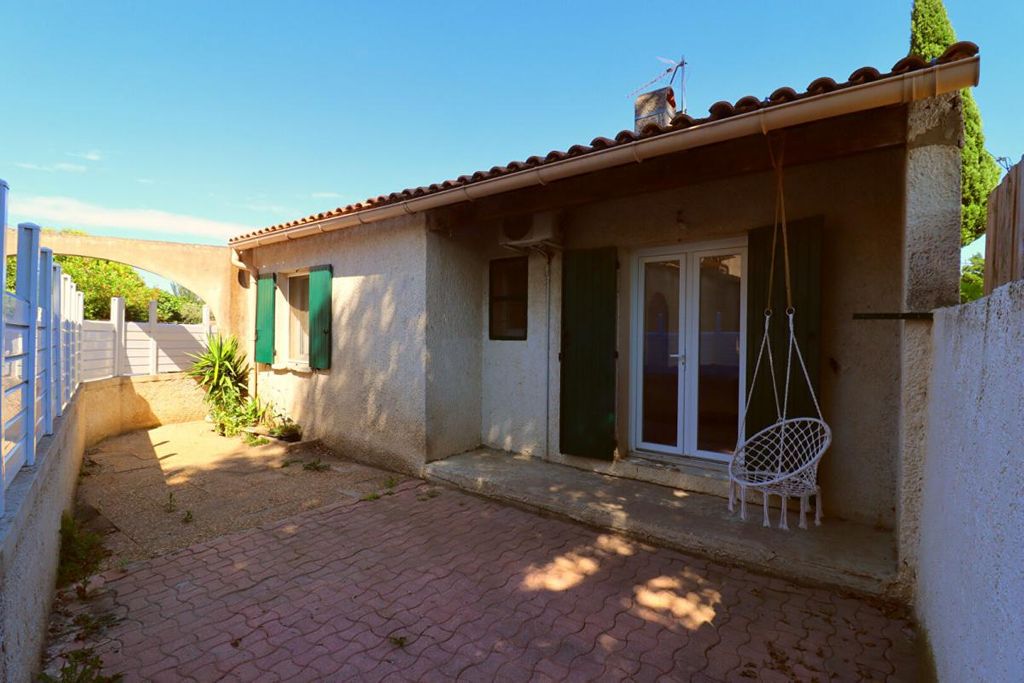 Achat maison à vendre 3 chambres 77 m² - Morières-lès-Avignon