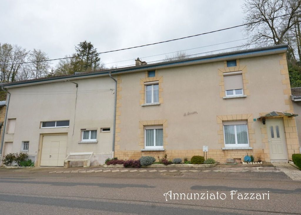 Achat maison à vendre 3 chambres 144 m² - Remoiville