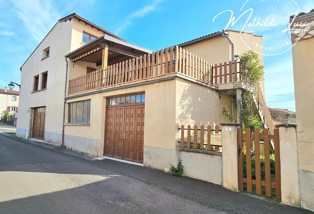 Achat maison 4 chambre(s) - Issoire