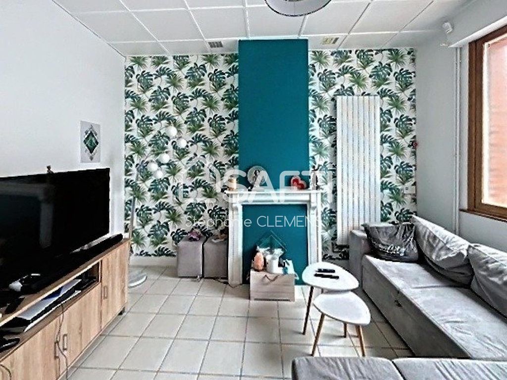 Achat maison à vendre 2 chambres 98 m² - Sallaumines