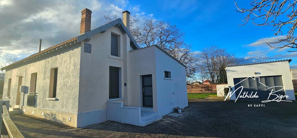 Achat maison 2 chambre(s) - Charbonnier-les-Mines