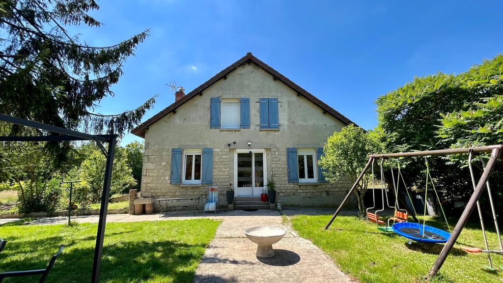 Achat maison à vendre 4 chambres 136 m² - Les Septvallons