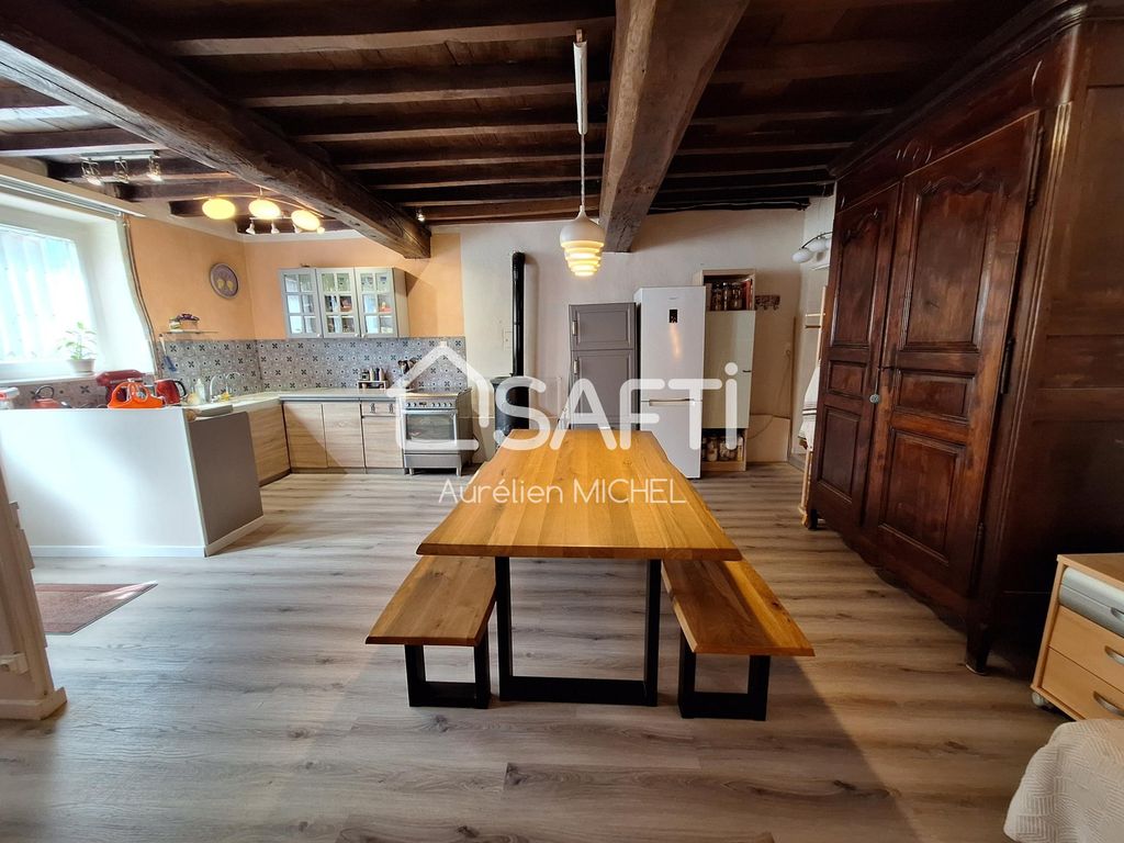 Achat maison 1 chambre(s) - Villieu-Loyes-Mollon