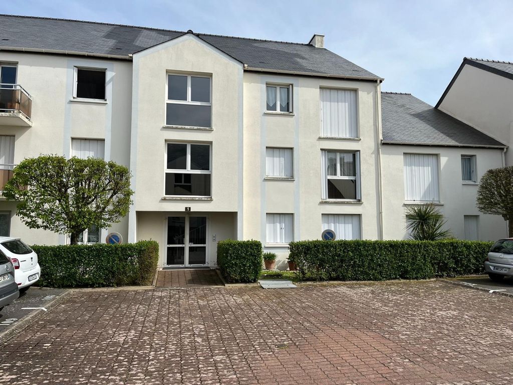 Achat appartement à vendre 2 pièces 43 m² - Le Croisic