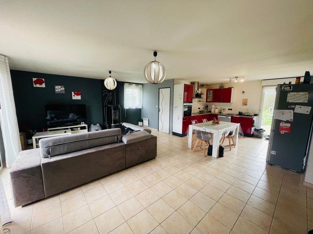 Achat maison à vendre 3 chambres 100 m² - Pontchâteau