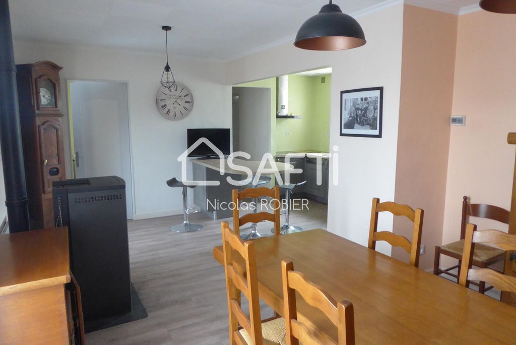 Achat maison à vendre 3 chambres 119 m² - Saint-Maxire