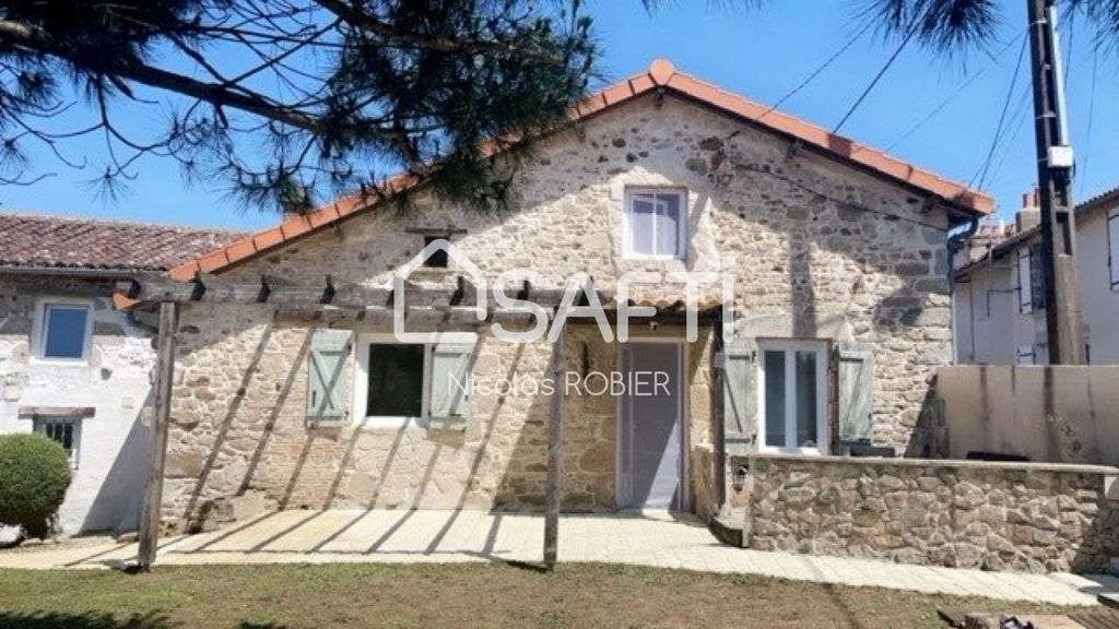 Achat maison 4 chambre(s) - Saint-Maixent-l'École