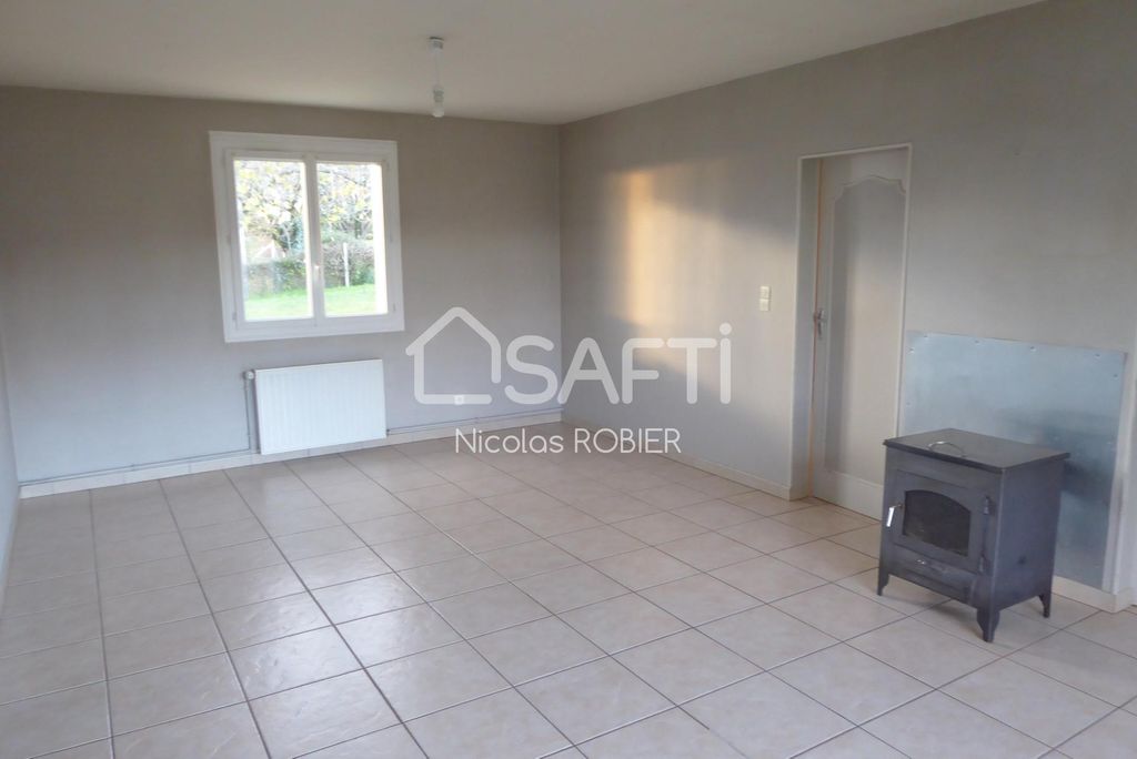 Achat maison à vendre 3 chambres 72 m² - Celles-sur-Belle