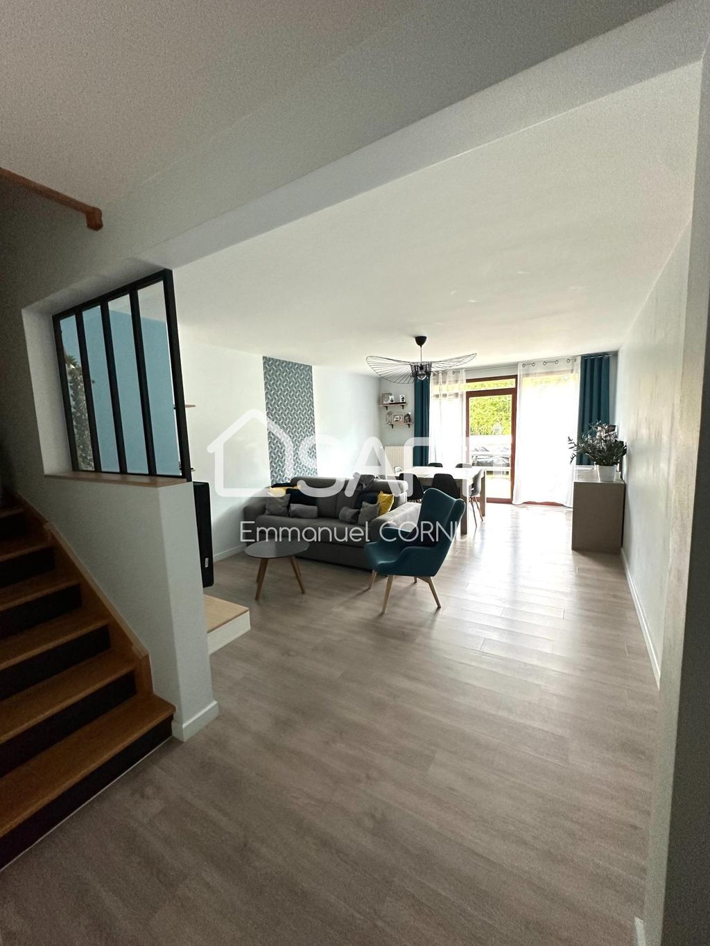 Achat duplex à vendre 5 pièces 87 m² - Mordelles